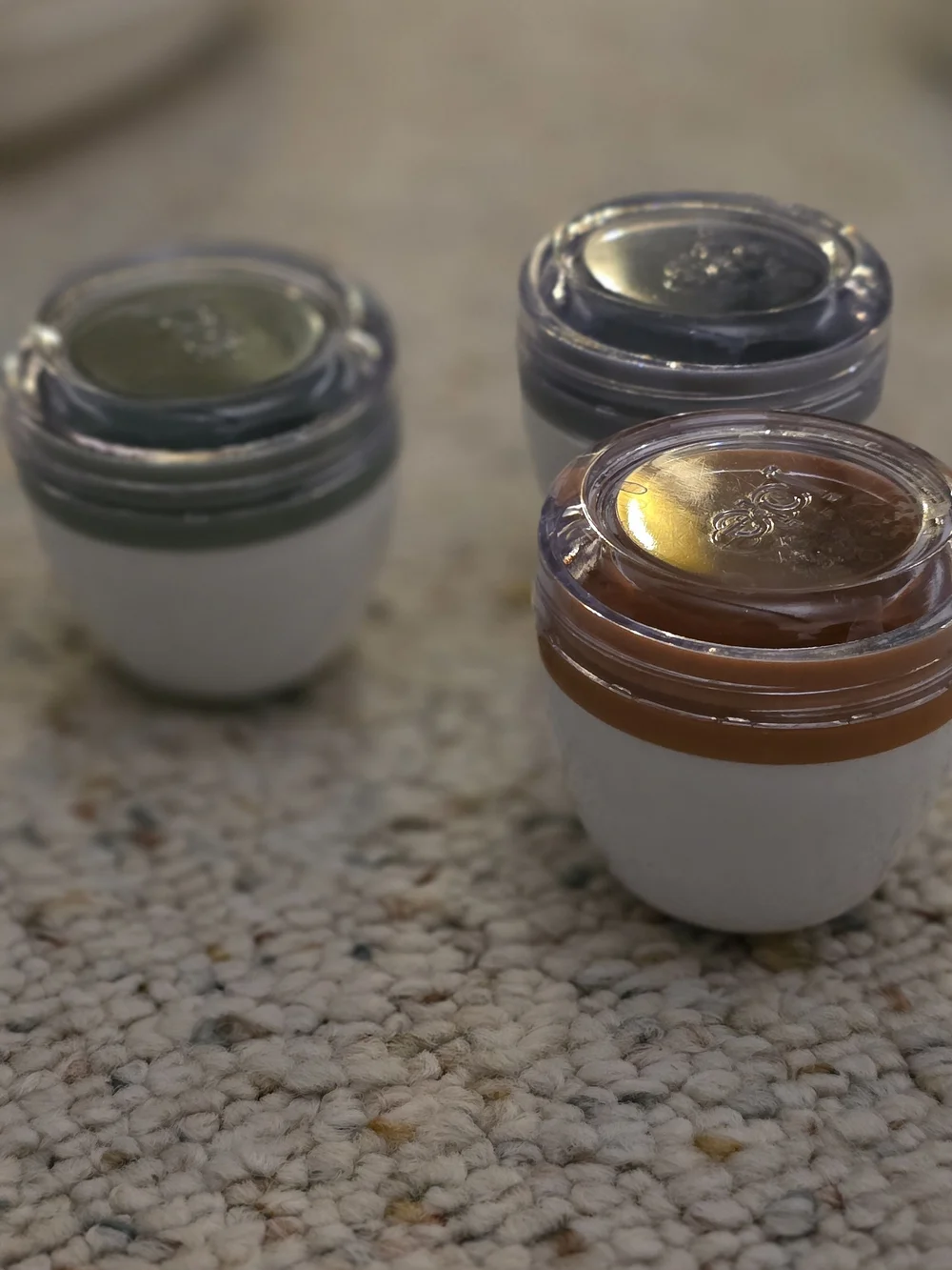 Tupperware Red Snap-Lid Food Container